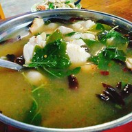 เมนูของร้าน แพต๋อง