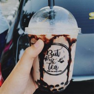 เมนูของร้าน But First Tea
