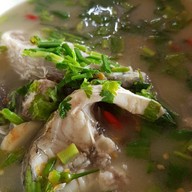 เมนูของร้าน ครัวป้าไพร