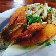 เมนูของร้าน แพต๋อง