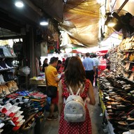 บรรยากาศ ตลาดต้นลำไย