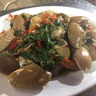 เมย์ กุ้งเผา ซีฟู๊ด