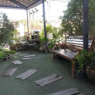 บรรยากาศ Dante's Coffee&bakery