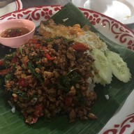 เมย์ กุ้งเผา ซีฟู๊ด