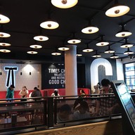 บรรยากาศ KFC