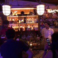 Nophaburi Bar l Thai Cocktail