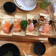 เมนูของร้าน FUKU INTOWN เซ็นเตอร์ พอยท์ สยามสแควร์ 1