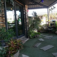 บรรยากาศ Dante's Coffee&bakery