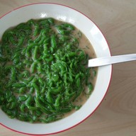 เมนูของร้าน ลอดช่องวัดเจษ นวมินทร์ 77