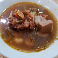 เมนูของร้าน บ้านแม่สายอาหารเหนือ