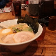 เมนูของร้าน Hakata Ippudo Ramen