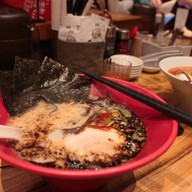 เมนูของร้าน Hakata Ippudo Ramen