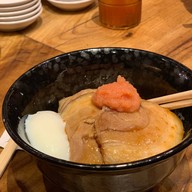 เมนูของร้าน Hakata Ippudo Ramen