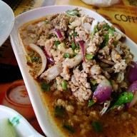 ส้มตำป้าไหม (หลังมหาวิทยาลัยแม่โจ้)