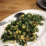 เมนูของร้าน ยุ้งข้าว เขาใหญ่