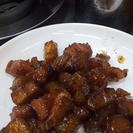 เมนูของร้าน เฮียหวาน ข้าวต้มปลา สาทร