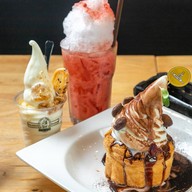 เมนูของร้าน Softbee Central Rama 9