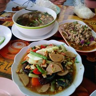 ส้มตำป้าไหม (หลังมหาวิทยาลัยแม่โจ้)
