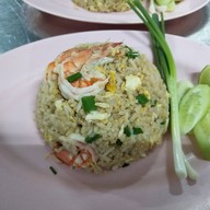 เมนูของร้าน ปิยะสุข หูฉลาม ข้าวผัดปู