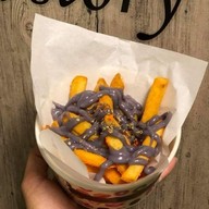 ฟินแลนด์ กาแฟสด ขนมปังปิ้ง หนองจอก