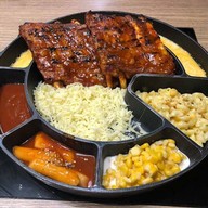 เมนูของร้าน James Cheese centralwOrld