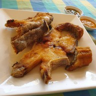 เมนูของร้าน ไทยเสรี แสงชูโต