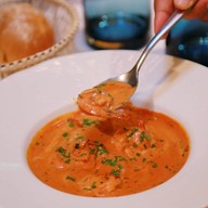เมนูของร้าน Brasserie Phuket ในเมืองภูเก็ต