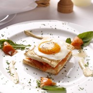 เมนูของร้าน Brasserie Phuket ในเมืองภูเก็ต