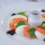 เมนูของร้าน Brasserie Phuket ในเมืองภูเก็ต