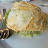 เมนูของร้าน บ้านสวนคาเฟ่