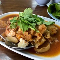 เมนูของร้าน ยงฮง นครศรีธรรมราช