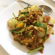 เมนูของร้าน Take View Seafood  ริมบึงหนองโคตร