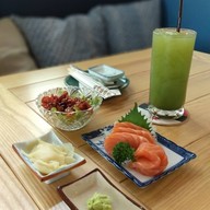 เมนูของร้าน Hungry Monkey Phuket