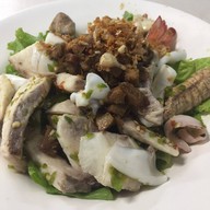 เมนูของร้าน เอเซียข้าวต้มปลา หัวปลาหม้อไฟ สุขสวัสดิ์ - ราษฎร์บูรณะ - ทุ่งครุ