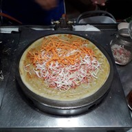 เมนูของร้าน เครป คลองเรียน 2