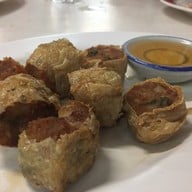 เมนูของร้าน เอเซียข้าวต้มปลา หัวปลาหม้อไฟ สุขสวัสดิ์ - ราษฎร์บูรณะ - ทุ่งครุ