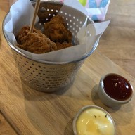 เมนูของร้าน LAB Cafe'ine