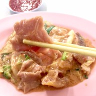 เมนูของร้าน ปุ๊สุกี้ เจริญนคร