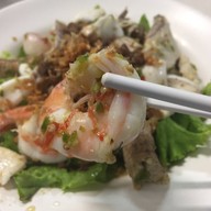 เมนูของร้าน เอเซียข้าวต้มปลา หัวปลาหม้อไฟ สุขสวัสดิ์ - ราษฎร์บูรณะ - ทุ่งครุ