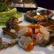 เมนูของร้าน The Glass Room