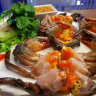 เมนูของร้าน The Glass Room
