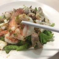 เมนูของร้าน เอเซียข้าวต้มปลา หัวปลาหม้อไฟ สุขสวัสดิ์ - ราษฎร์บูรณะ - ทุ่งครุ