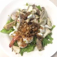 เมนูของร้าน เอเซียข้าวต้มปลา หัวปลาหม้อไฟ สุขสวัสดิ์ - ราษฎร์บูรณะ - ทุ่งครุ