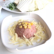 เมนูของร้าน ชาบู ชาบู นางใน บิ๊กซี วงศ์สว่าง