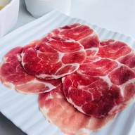 เมนูของร้าน ชาบู ชาบู นางใน บิ๊กซี วงศ์สว่าง