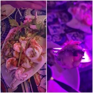 เมนูของร้าน Cafe De Beach