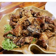 เมนูของร้าน ครัวลุงกั้ง