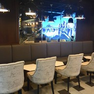 บรรยากาศ Inthanin Coffee สนามบินดอนเมือง