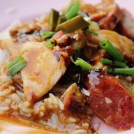 เมนูของร้าน ศิริพรโภชนา