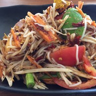 เมนูของร้าน กล้วยไม้ ท่าม่วง